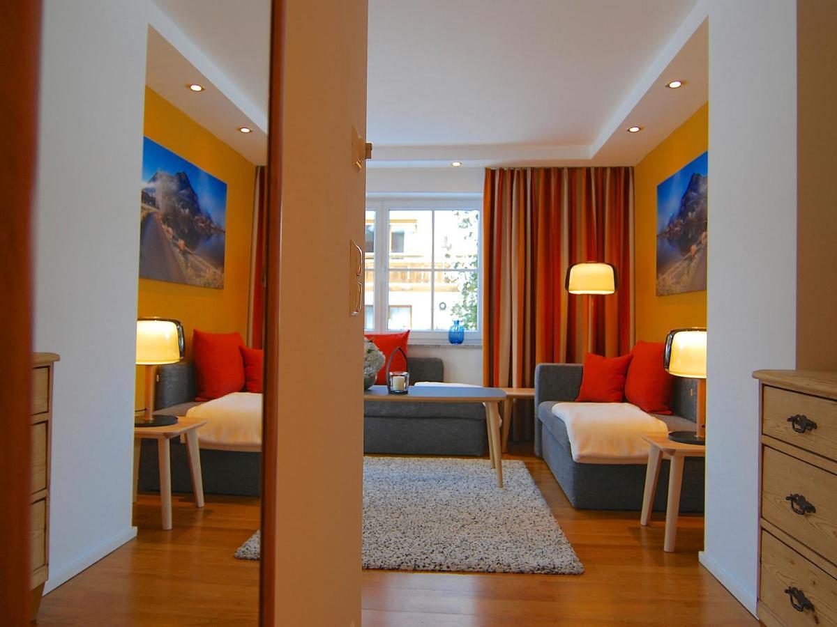 שליירסי Hubertus Apartments מראה חיצוני תמונה
