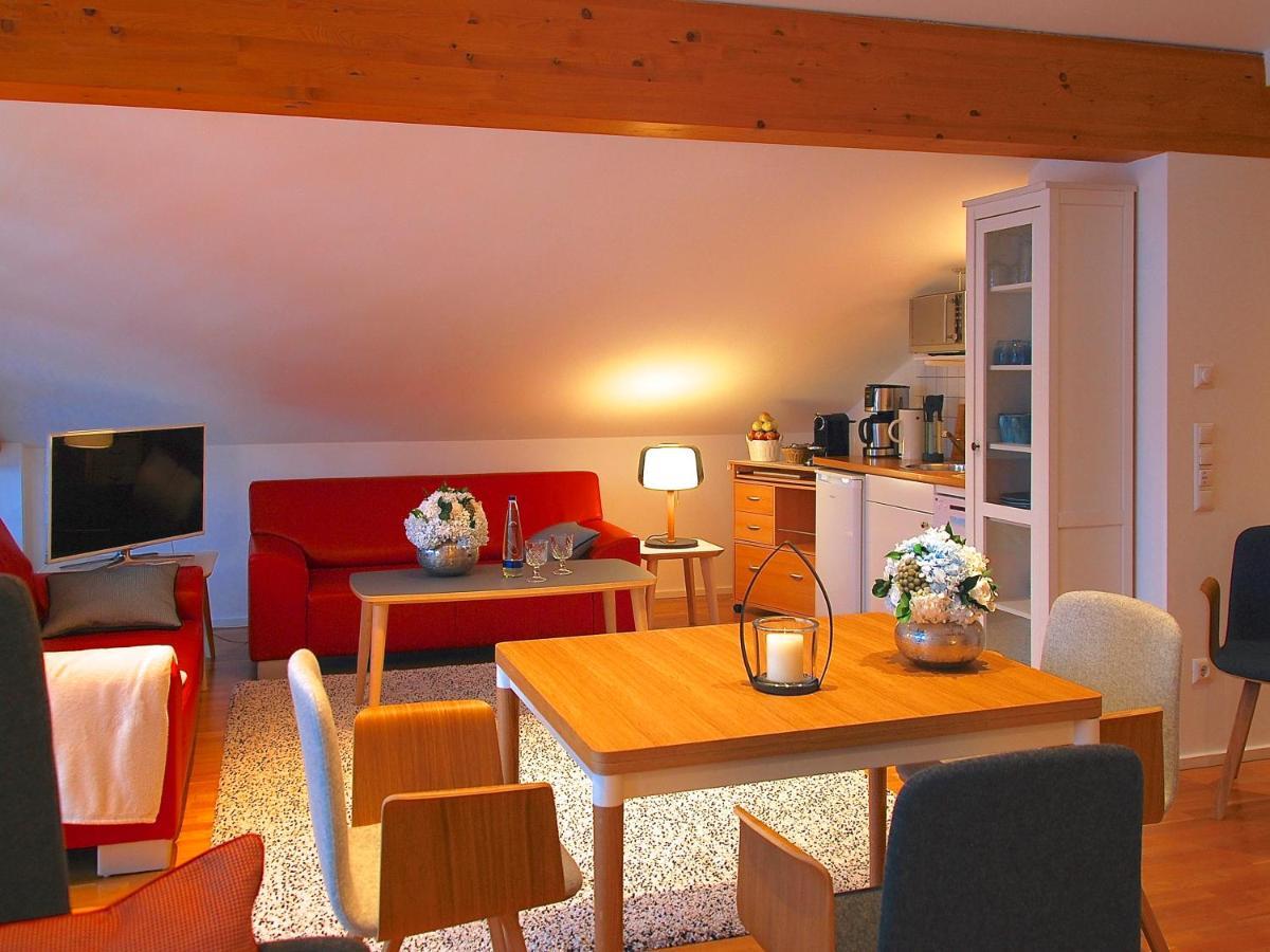 שליירסי Hubertus Apartments מראה חיצוני תמונה