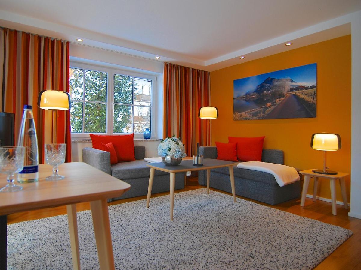 שליירסי Hubertus Apartments מראה חיצוני תמונה