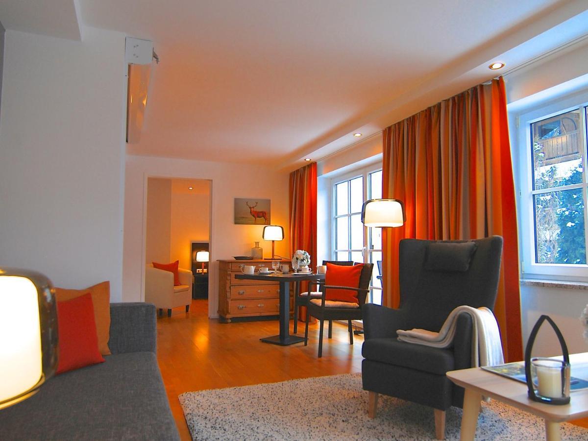 שליירסי Hubertus Apartments מראה חיצוני תמונה